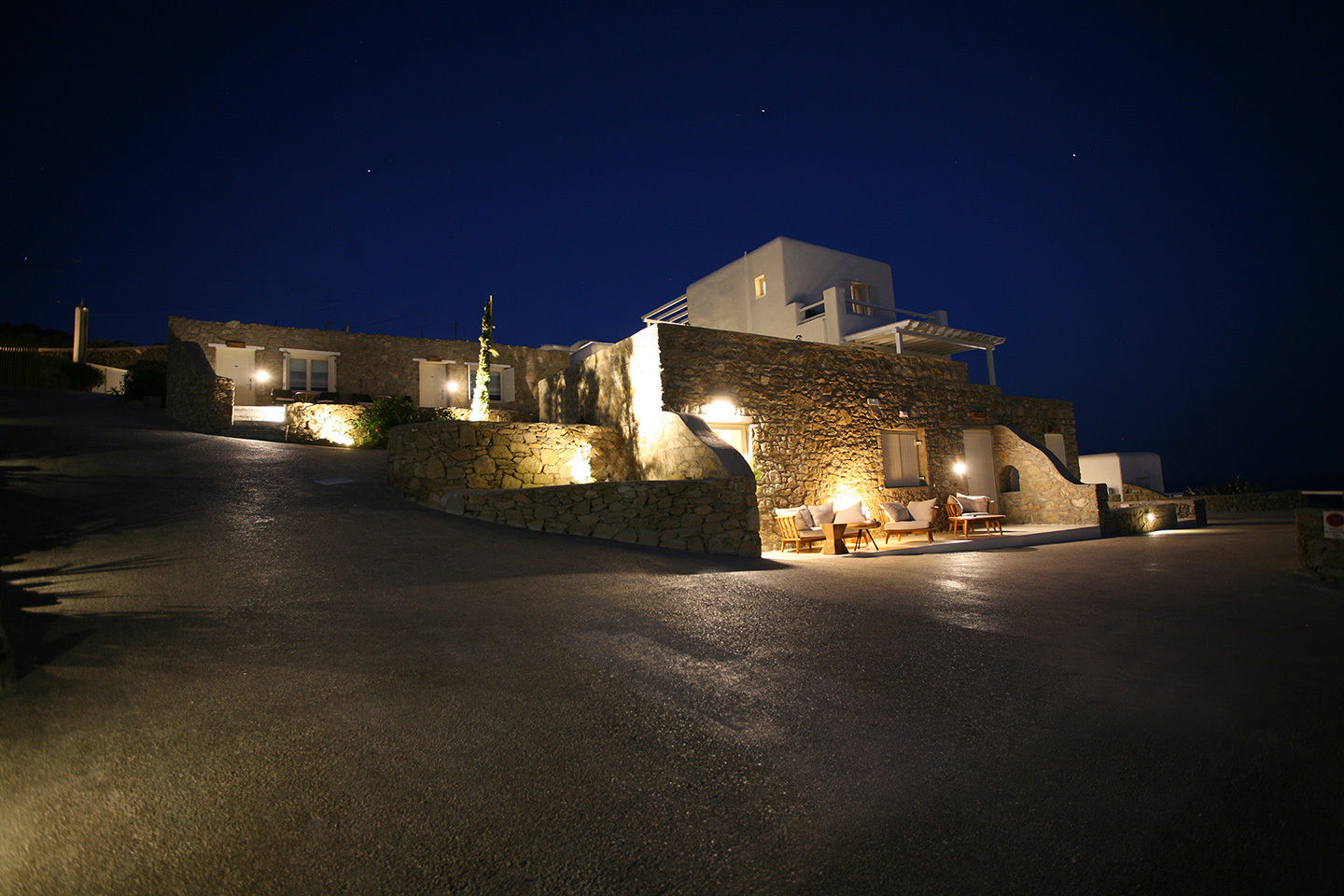 Atlantis Beach Residence Super Paradise Beach  Exterior photo